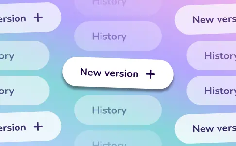 Keep track of iterations