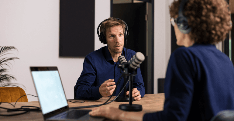 Fungerar för alla typer av ljudstudior