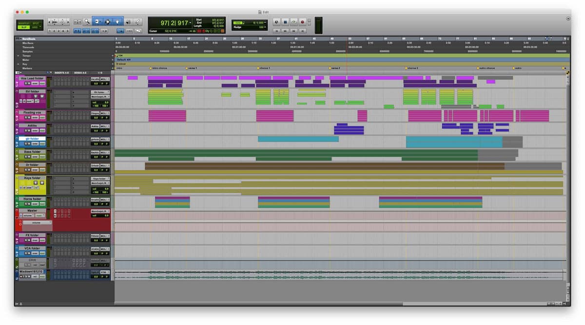 Pro Tools 1 Sverige