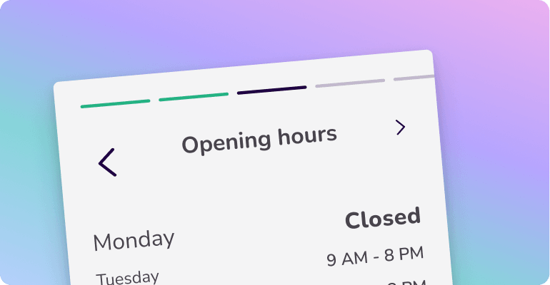 Utnyttja studions lediga tid