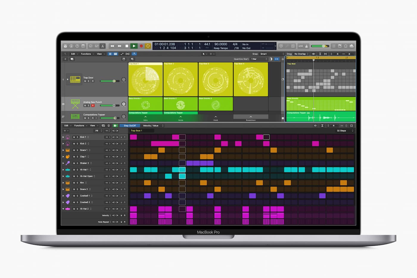 Logic Pro 1 Sverige