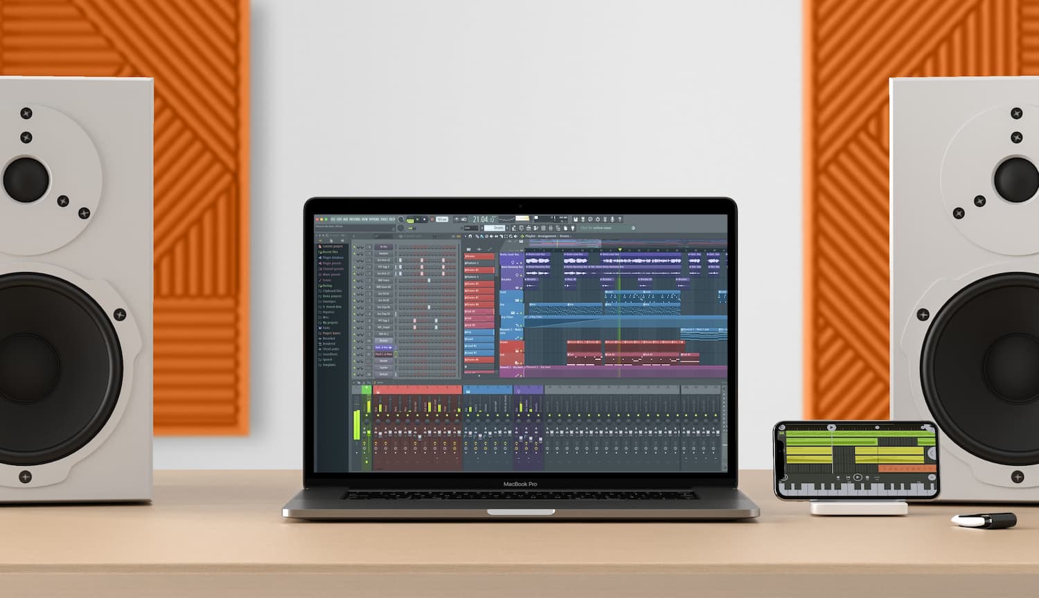 FL Studio 1 Sverige