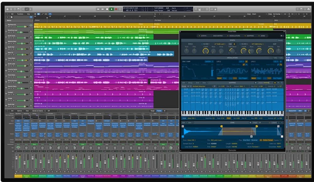 Logic Pro 2 Sverige