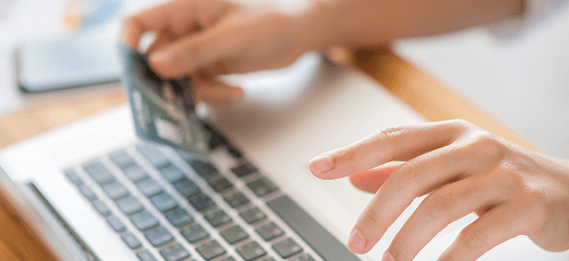 Never miss a payment