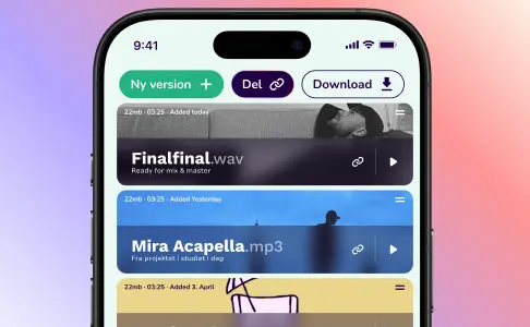 Free storage up to 5GB