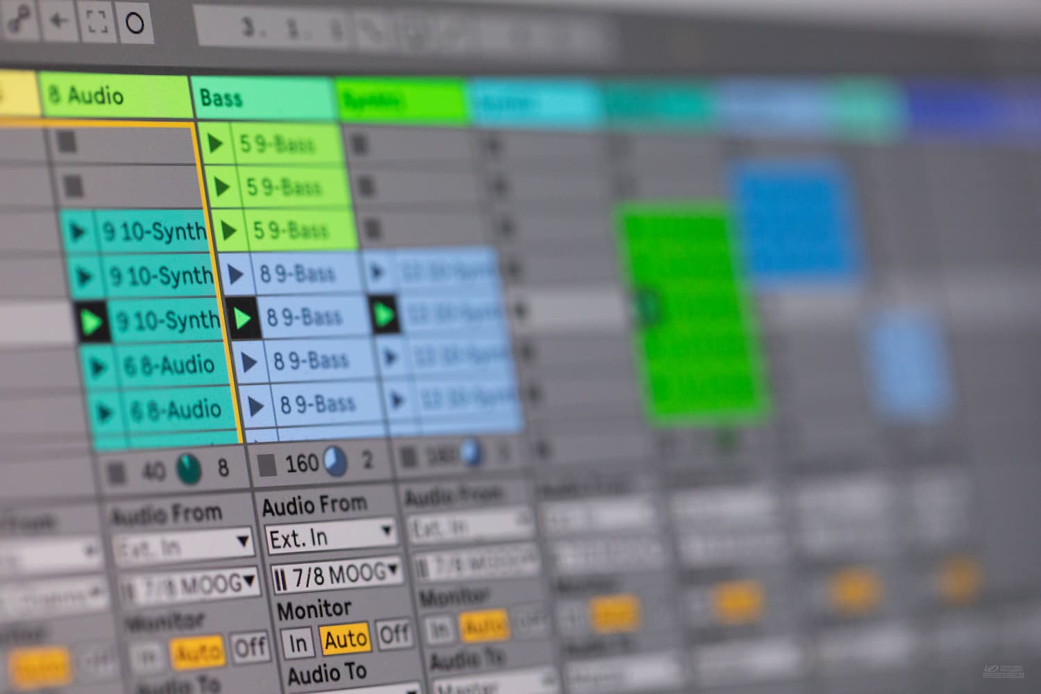 Ableton 1 Upsound Sverige